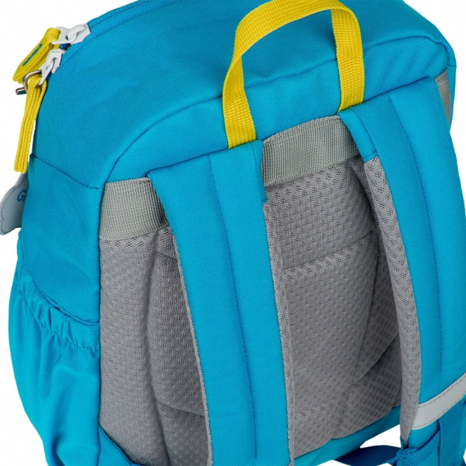 Zaino Buddy Lupo per bambini con certificazione GRS
