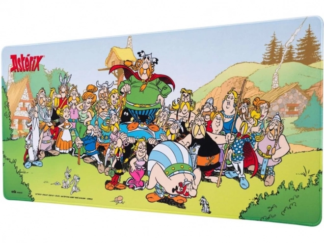 Tappetino da gioco Asterix e Obelix