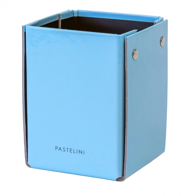 Portamatite lamina PASTELINI blu