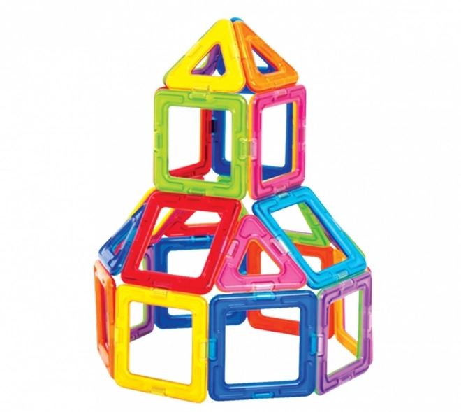 Costruzioni Magiche Magformers Basic 30 Pezzi