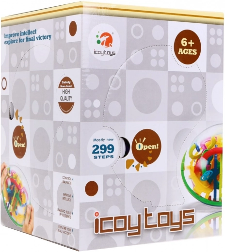 Struttura resistente e sicura con certificazione CE