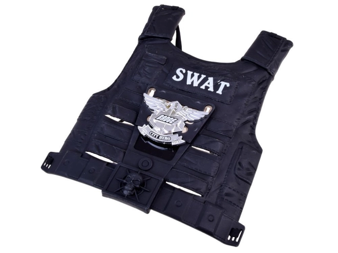 Gilet SWAT autentico per un ruolo realistico