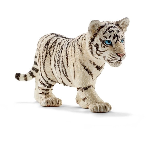 Giovane Tigre Bianca di Schleich