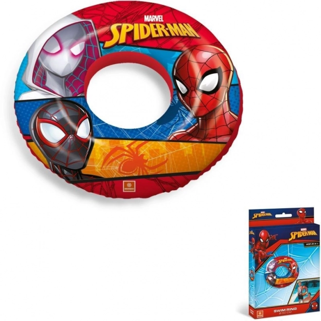 Ciambella gonfiabile Spider-Man 50 cm