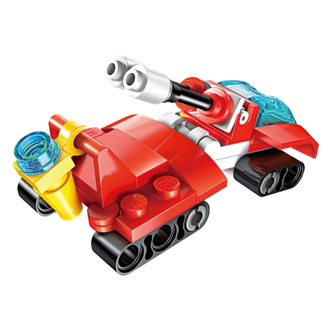 Mini carro armato d’azione per un gioco dinamico