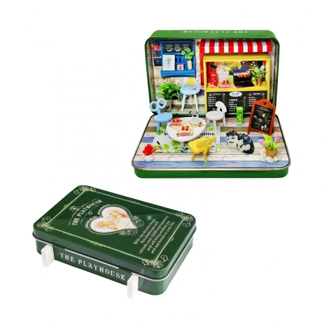 Miniatura Casa Teatro Estivo 2Kids Toys