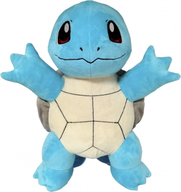 Zaino di peluche Pokémon Squirtle