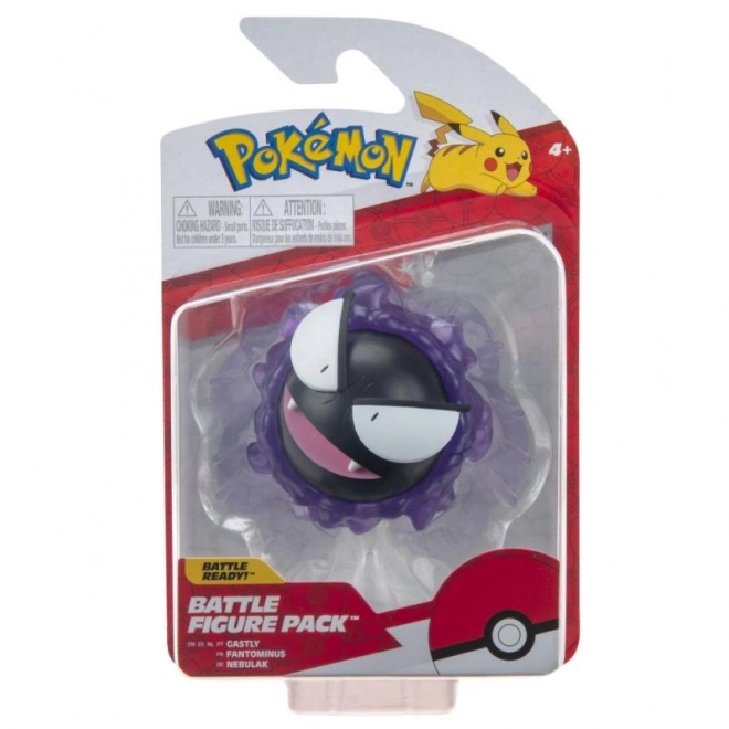 Figura da collezione Pokémon Battle