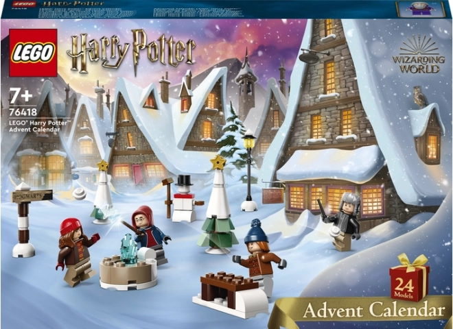 Calendario dell'Avvento LEGO Harry Potter