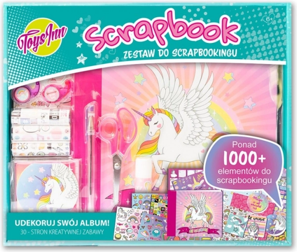 Set per scrapbooking