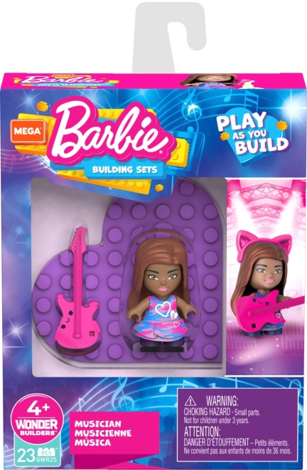 Mega Construx Barbie Professions