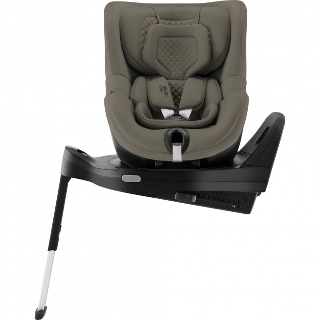 Seggiolino auto Baby-Safe Pro e base Vario Base 5Z e seggiolino Dualfix 5Z Lux, Urban Olive, verde