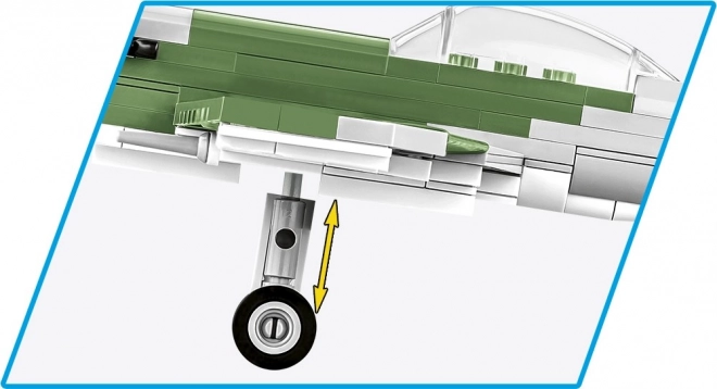 Caccia Spitfire Mk. XVI Bubbletop