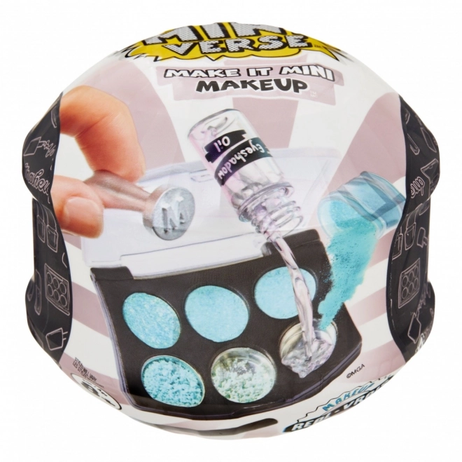 Figure Miniverse - Crea il tuo Mini Display per il Trucco
