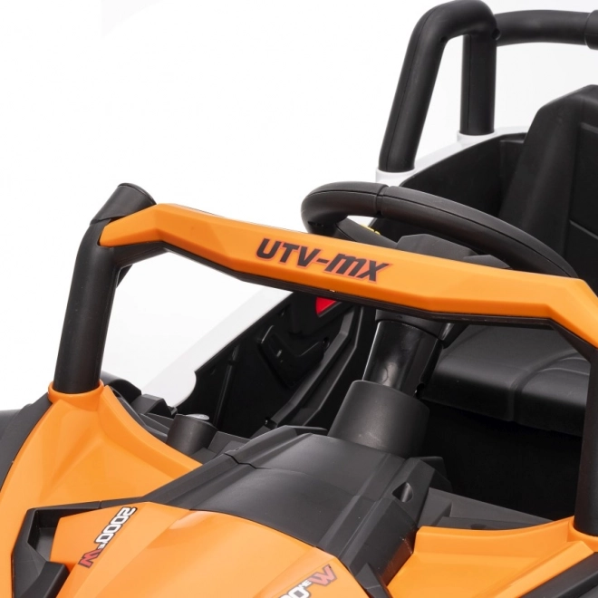 Buggy Madman UTV-MX Bianco