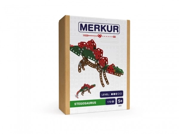 Costruzioni Merkur Stegosaurus
