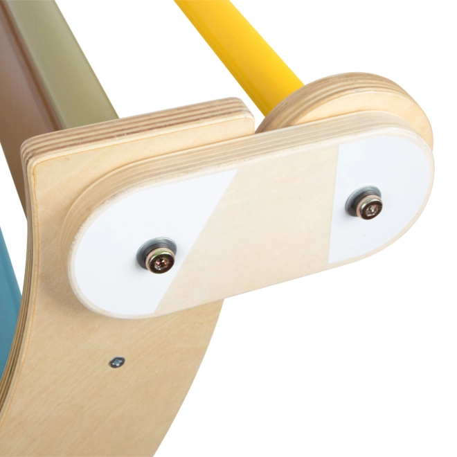 Materiale in legno resistente