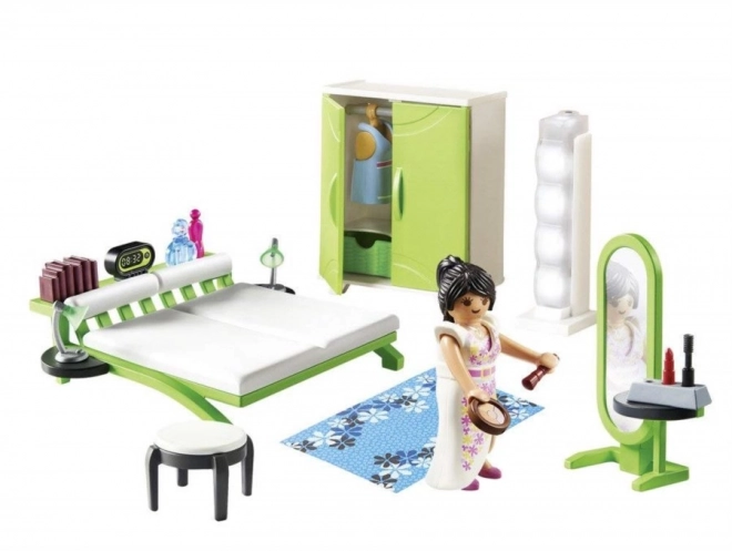 Camera da Letto PLAYMOBIL City Life