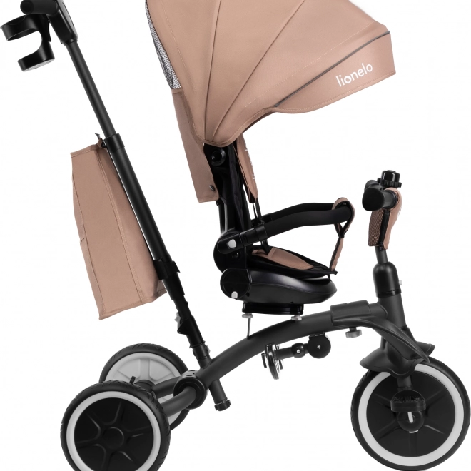 Triciclo per bambini 2 in 1 Tris Plus Sabbia Beige