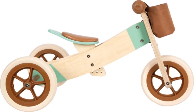 Bicicletta Senza Pedali Small Foot Maxi 2 In 1