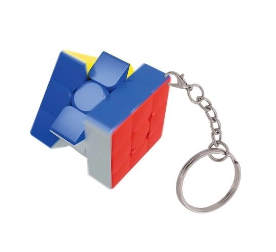 Portachiavi cubo 3x3