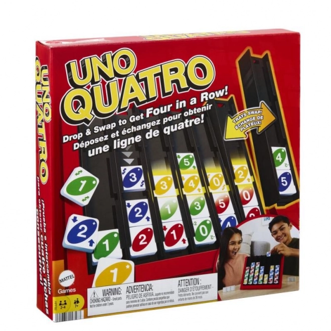 Gioco Uno Quattro