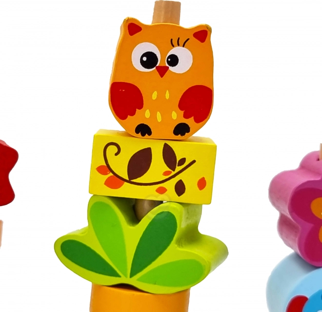 Tooky Toy Animali Bilanciati