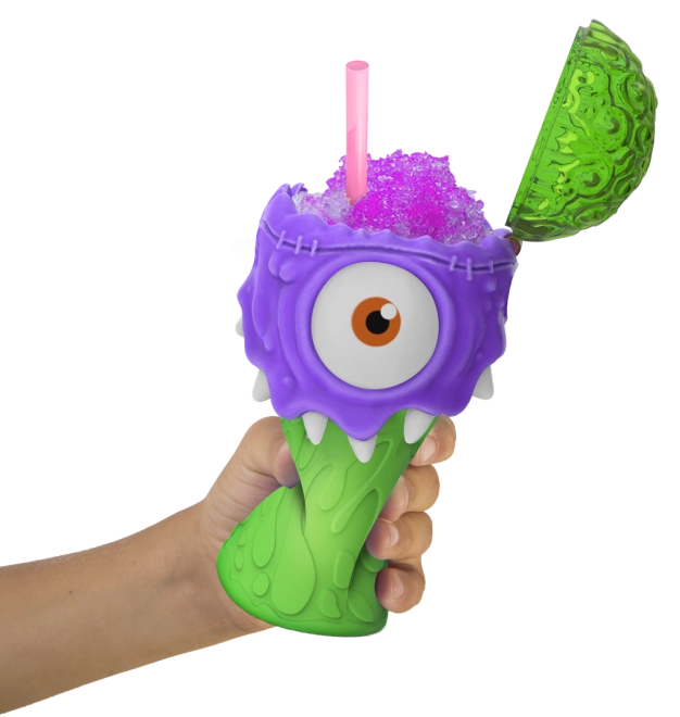 Granita in meno di un minuto