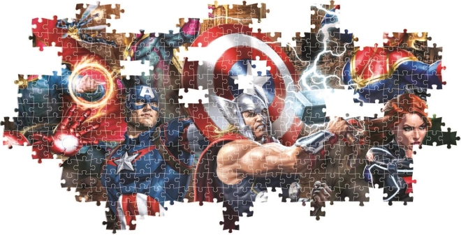 Design Dettagliato dei Supereroi