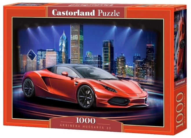 Puzzle 1000 pezzi Arrinera Hussarya