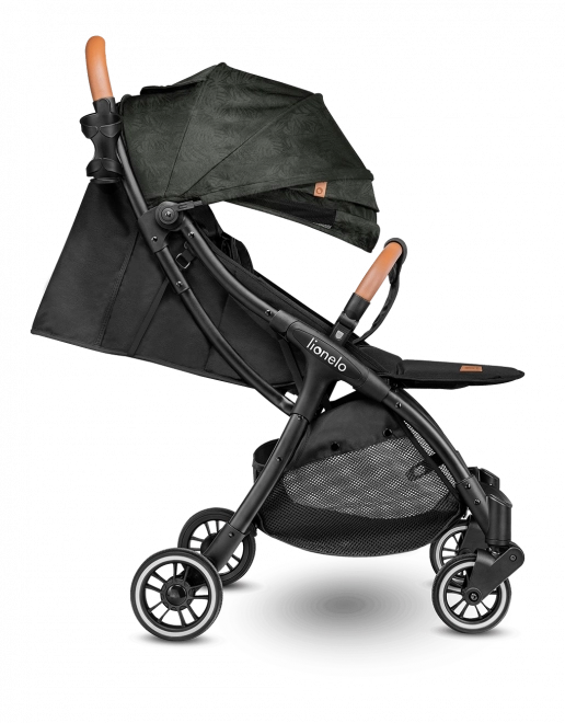 LIONELO Passeggino Sportivo Julie One Verde Tropicale