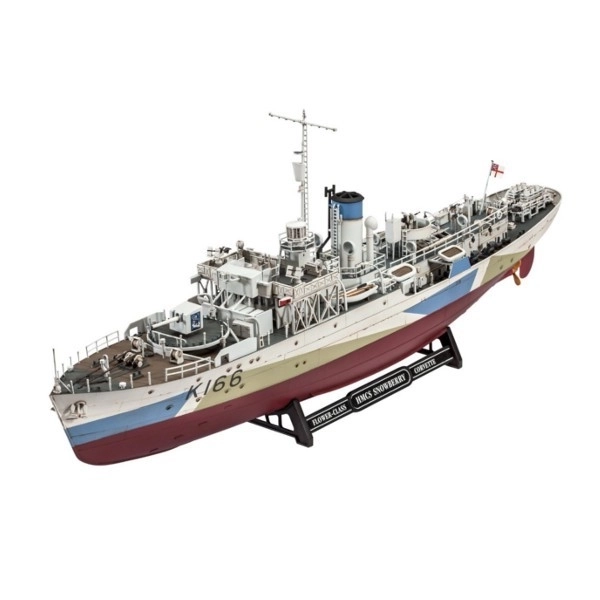 Nave da Guerra HMCS Snowberry