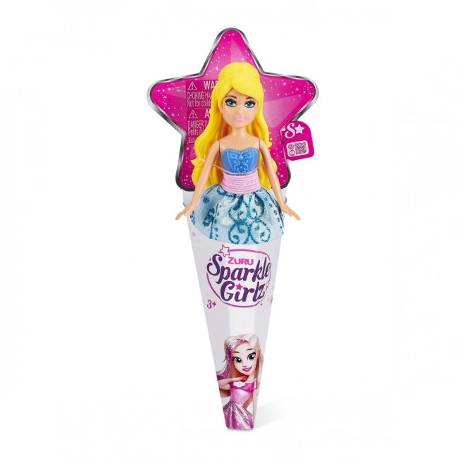 Bamboletta Mini Sparkle Girlz 10 cm in Confezione da 24