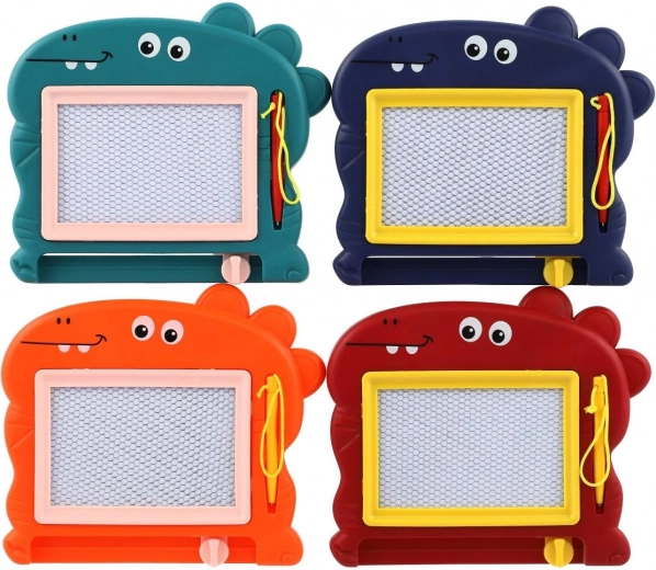 Quattro colori tra cui scegliere