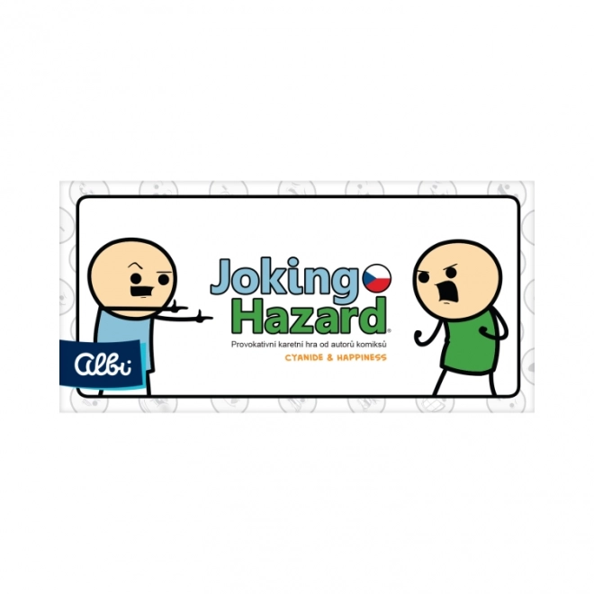 Gioco di carte Joking Hazard