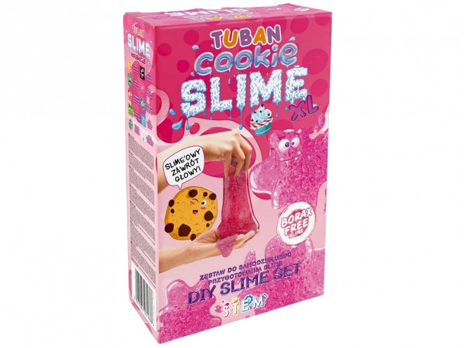 Slime Super CASCATA Gigante