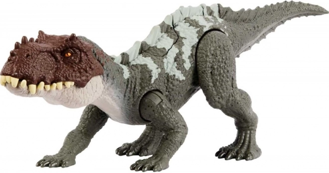 Figurina Jurassic World Attacco Improvviso Prestosuchus