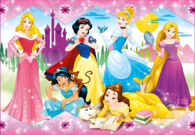 Puzzle Principesse 104 pezzi