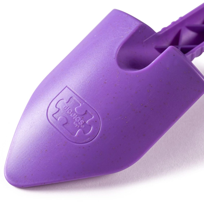 Colore viola con logo