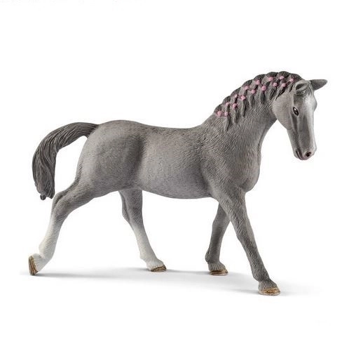 Statua Cavalla Trakehner