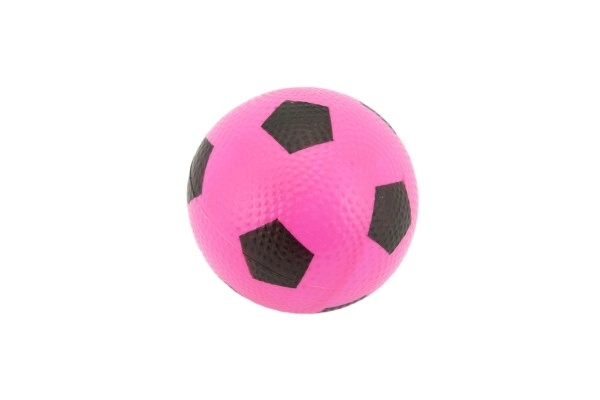 Pallone di calcio in gomma 12cm assortiti