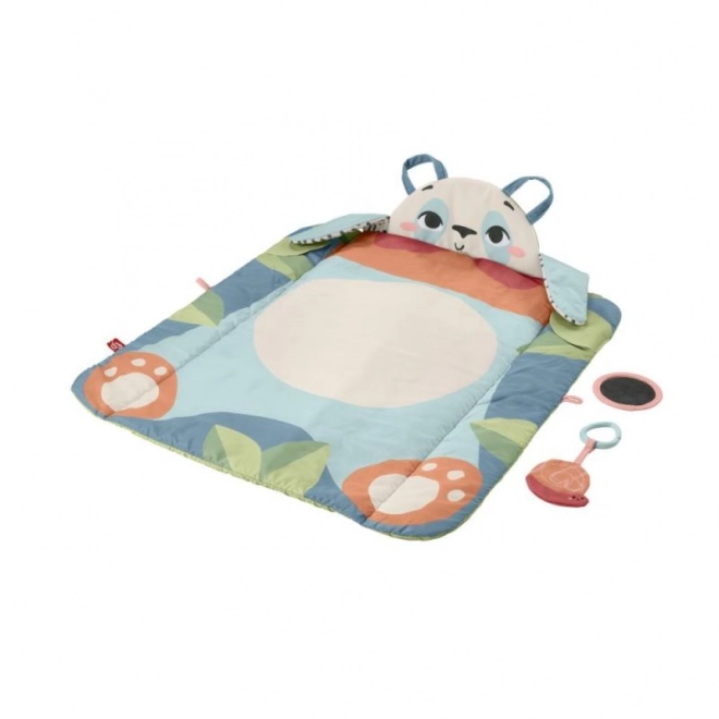 Palestrina con panda soffice Fisher-Price