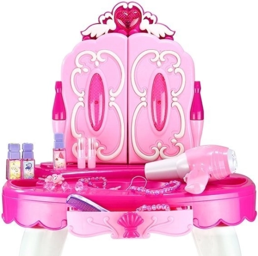 Set di accessori ricchi