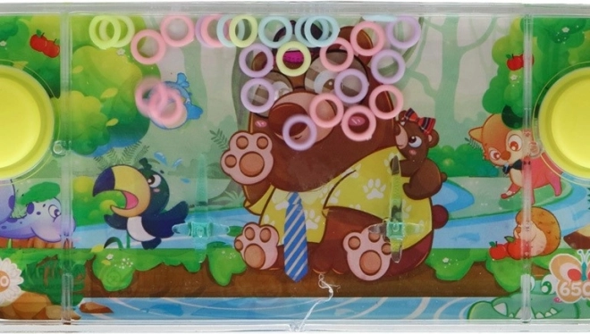 Gioco d'acqua Animaletti