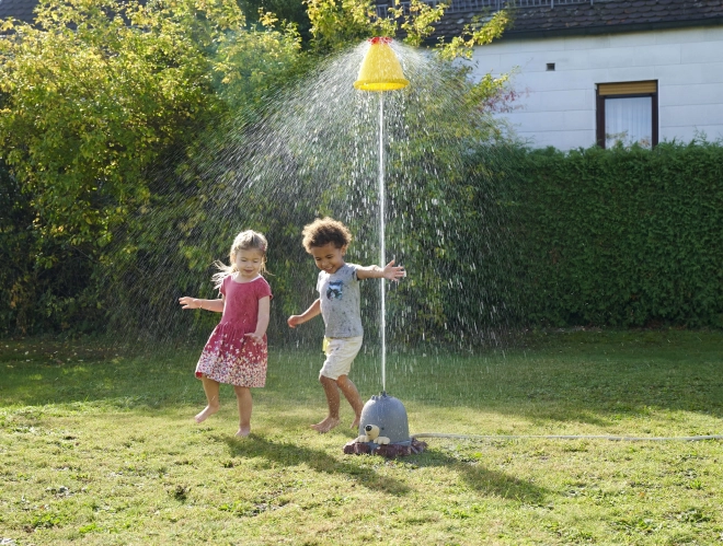 Giocattolo da giardino spruzzatore AquaPlay Talpa
