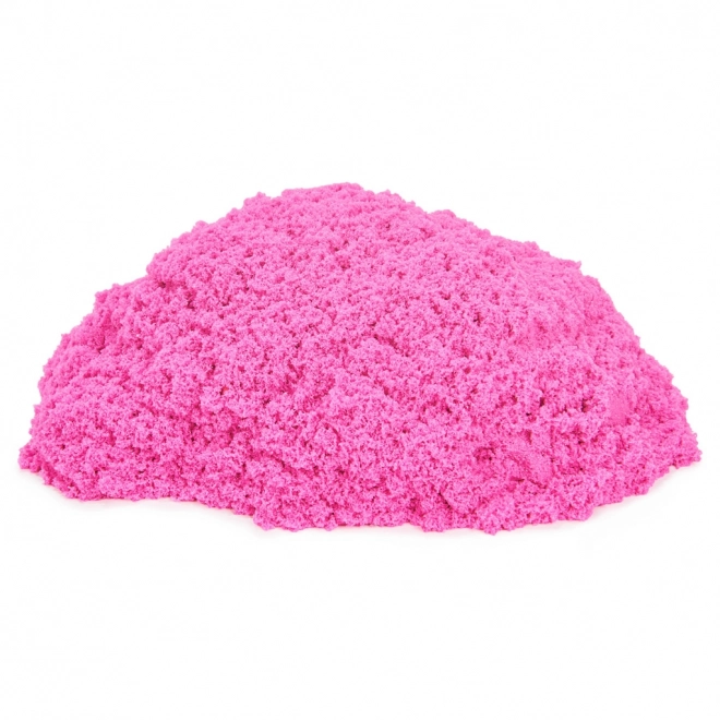 Sabbia cinetica confezione di sabbia rosa scintillante 0,9 kg