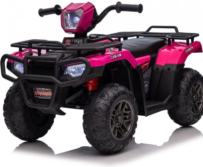 Quad elettrico per bambini JC915 – Rosa
