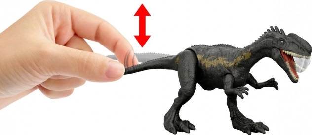 Figure Jurassic World Monolophosaurus