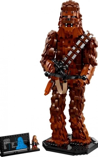 Figura LEGO Star Wars Chewbacca