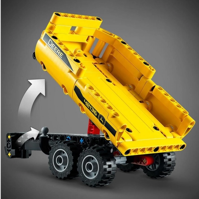 LEGO Technic John Deere 9620R 4WD trattore